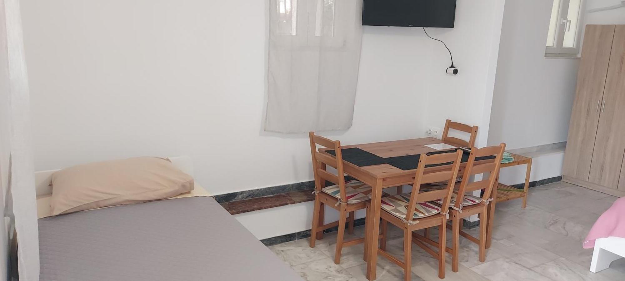 Helen'S Cozy Studio 阿特米达 外观 照片
