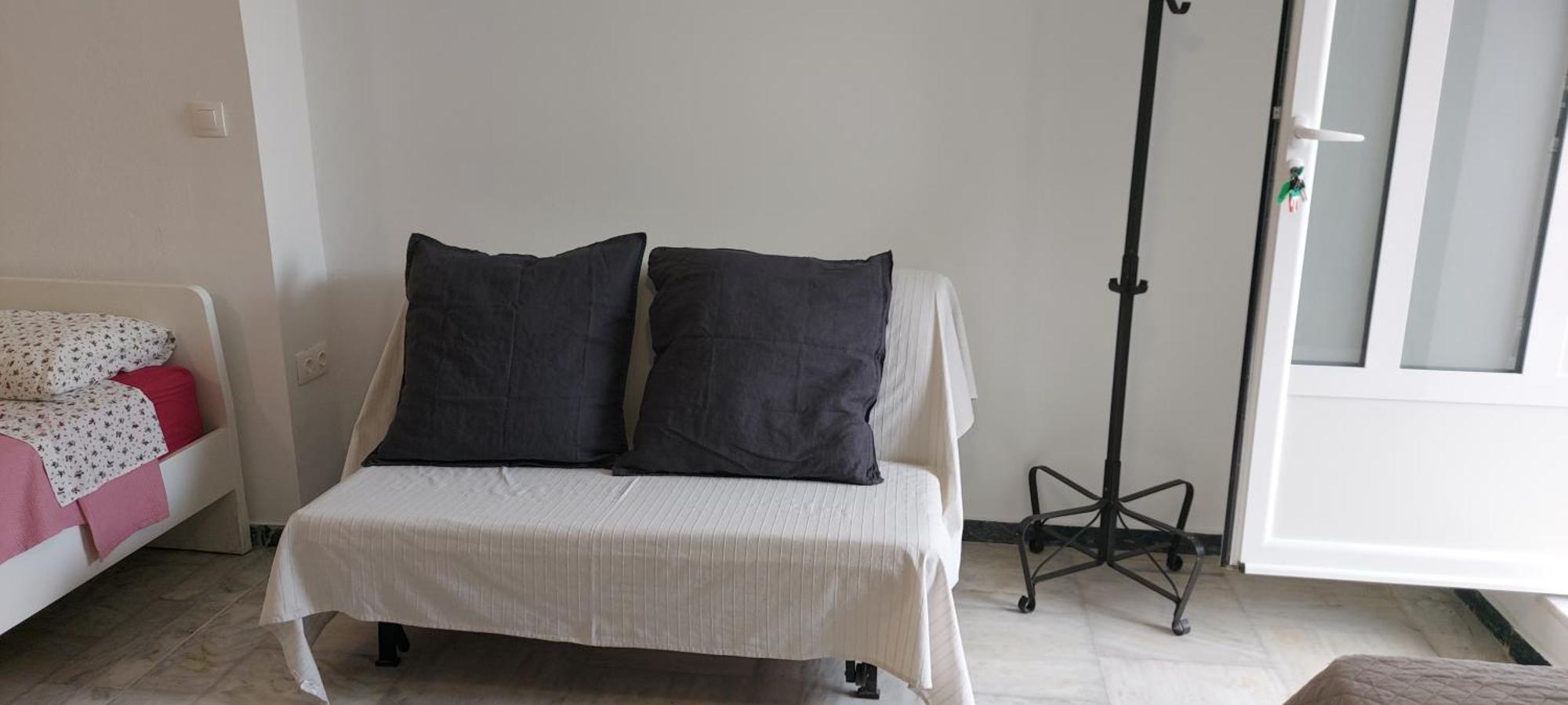 Helen'S Cozy Studio 阿特米达 外观 照片